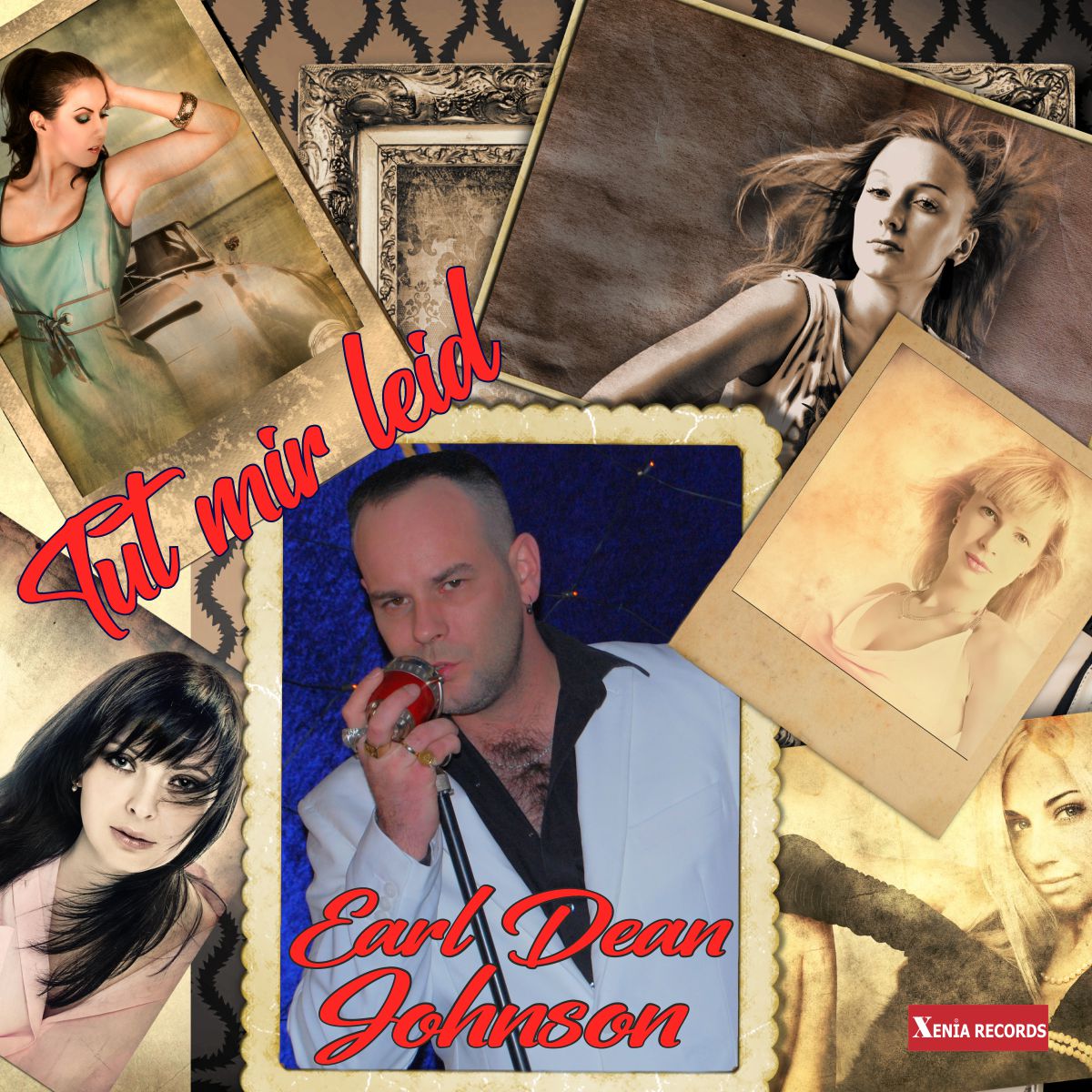 Earl Dean Johnson - Tut mir leid - Cover.jpg